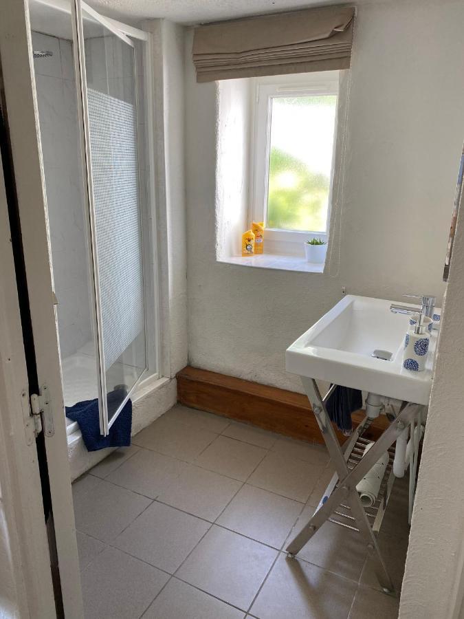 Le Petit Gite Blanc, Langourla Eksteriør billede
